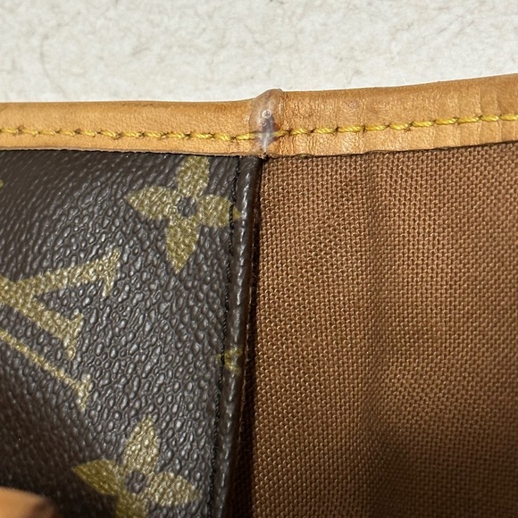 LOUIS VUITTON Monogram Beverly GM Briefcase - Picture 12 of 16